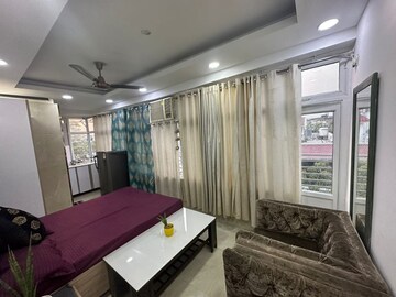 Bedroom in Studio Builder Floor at South Extension I – for Rent