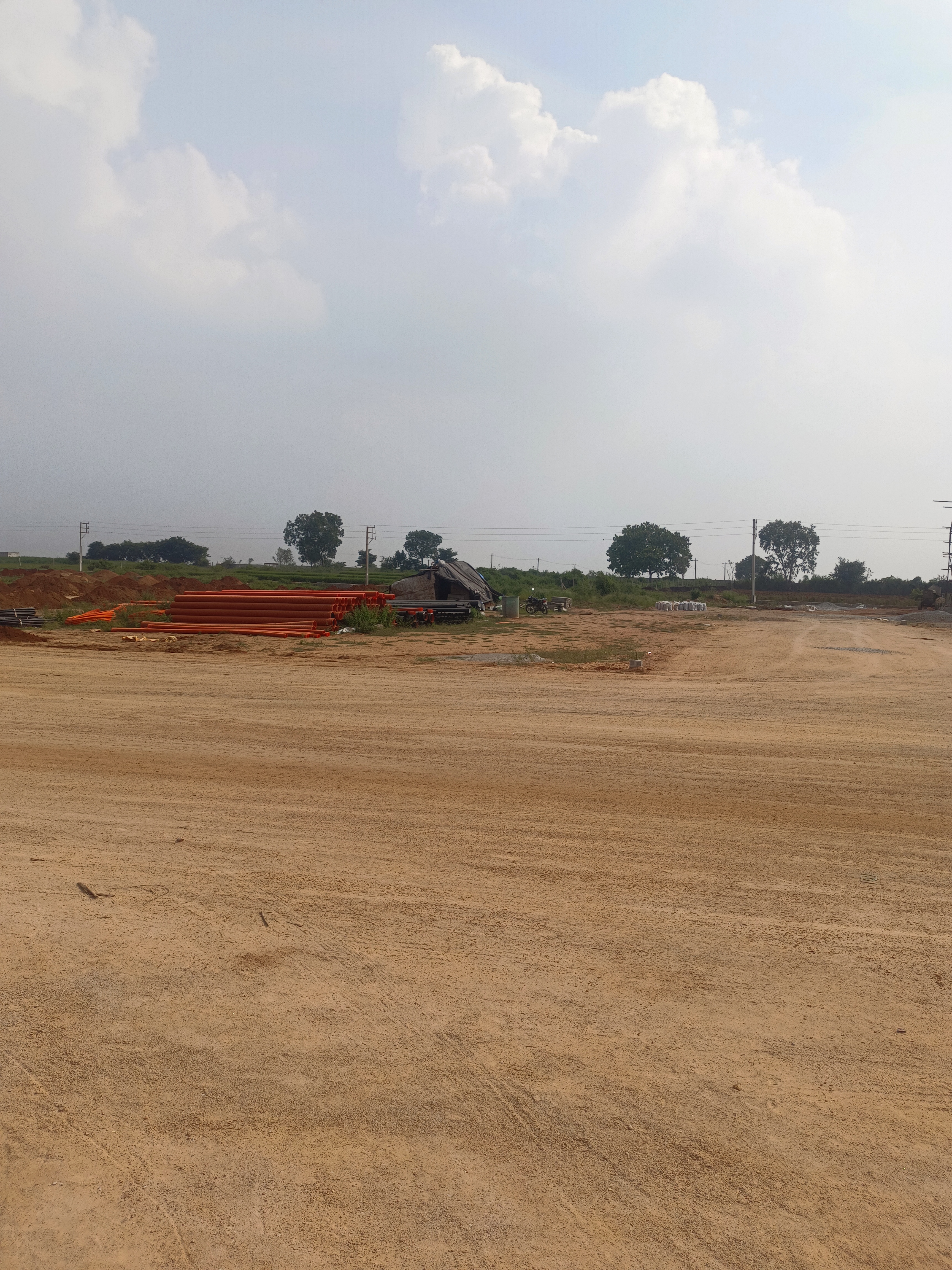 Plot For Sale in Maheshwaram