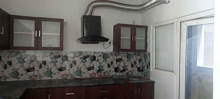 Bedroom, aliens-space-station 3 Bedroom 2200 Sq.Ft. Apartment In Tellapur Hyderabad 9321623