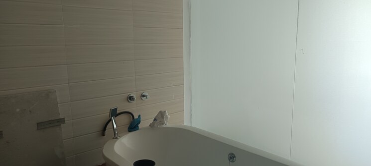 Bathroom, aliens-space-station 3 Bedroom 2200 Sq.Ft. Apartment In Tellapur Hyderabad 9321623