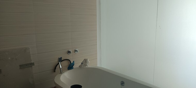 Bathroom, aliens-space-station 3 Bedroom 2200 Sq.Ft. Apartment In Tellapur Hyderabad 9321623