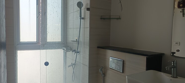Bathroom, aliens-space-station 3 Bedroom 2200 Sq.Ft. Apartment In Tellapur Hyderabad 9321623