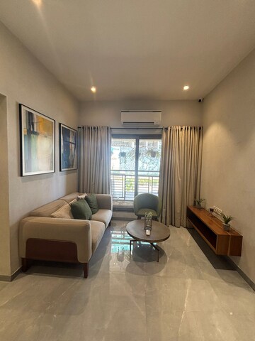 1 BHK Apartment For Rent in Happy Valley, Manpada