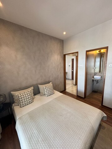 Bedroom in 1 BHK Apartment at Happy Valley, Manpada – for Rent