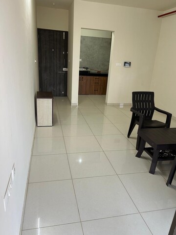 Team Area in 1 BHK Apartment at Paranjape Blue Ridge, Hinjewadi – for Rent