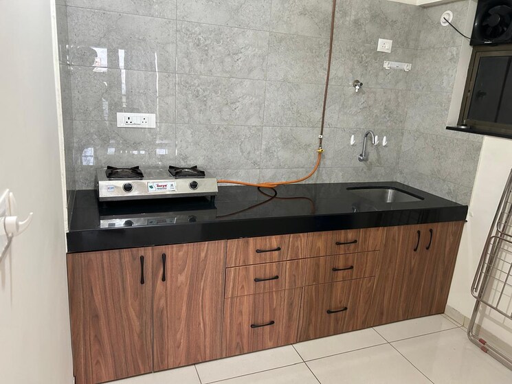 Kitchen, paranjape-blue-ridge 1 Bedroom 565 Sq.Ft. Apartment In Hinjewadi Pune 9321629