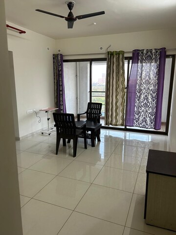 Team Area in 1 BHK Apartment at Paranjape Blue Ridge, Hinjewadi – for Rent