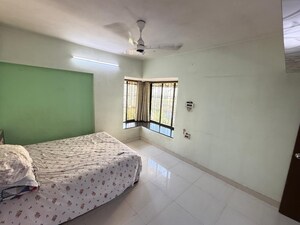 Bedroom in 2 BHK Apartment at Runwal Garden City, Balkum Pada – for Sale
