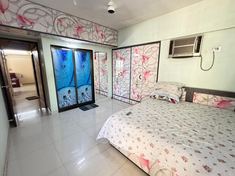 Bedroom, runwal-garden-city 2 Bedroom 650 Sq.Ft. Apartment In Balkum Pada Thane 9321636