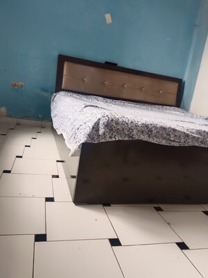 Bedroom in 1 BHK Apartment at Poonam Sagar Complex, Mira Road – for Sale