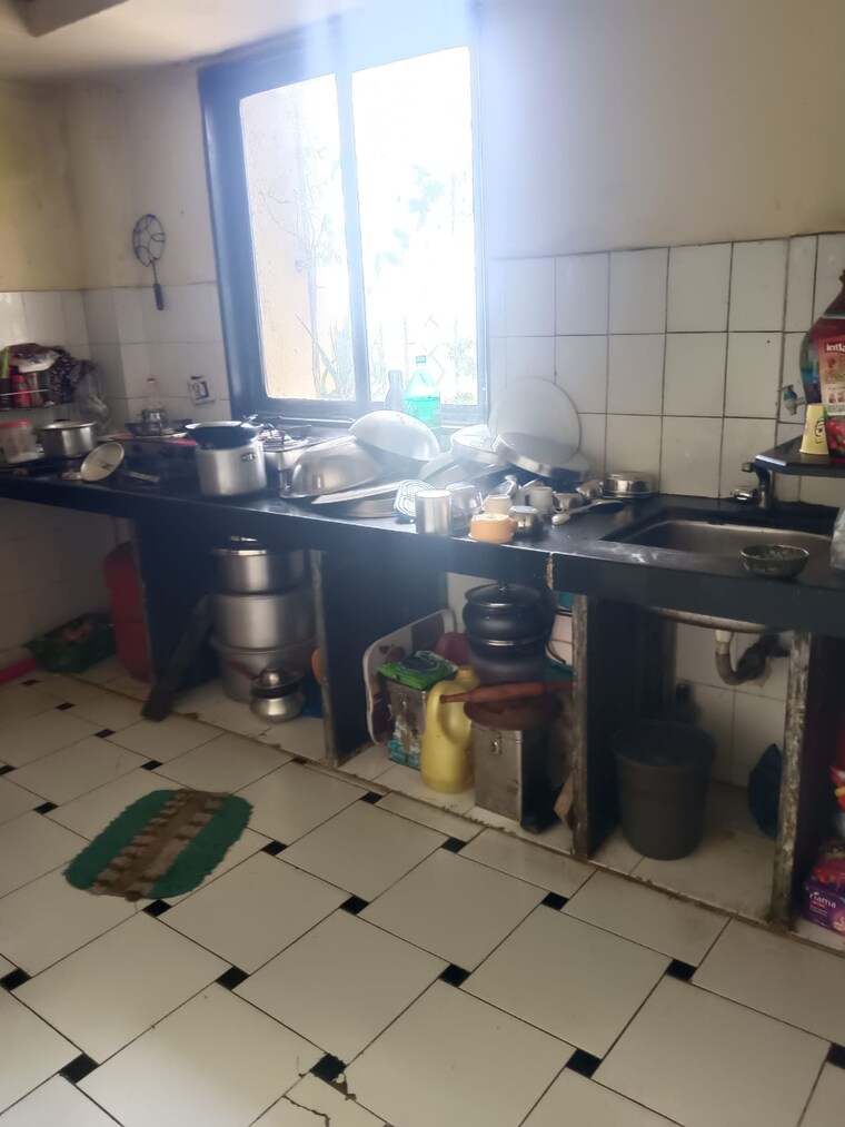 Kitchen, poonam-sagar-complex 1 Bedroom 520 Sq.Ft. Apartment In Mira Road Thane 9321626