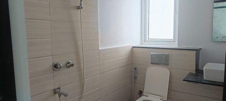 Bathroom, aliens-space-station 3 Bedroom 1538 Sq.Ft. Apartment In Tellapur Hyderabad 9321640