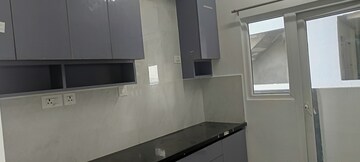 Kitchen in 3 BHK Apartment at Aliens Space Station, Tellapur – for Rent