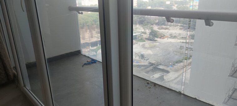 Balcony, aliens-space-station 3 Bedroom 1538 Sq.Ft. Apartment In Tellapur Hyderabad 9321640