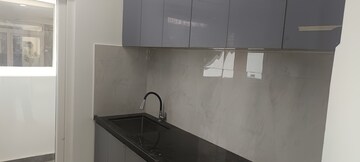 Bathroom in 3 BHK Apartment at Aliens Space Station, Tellapur – for Rent