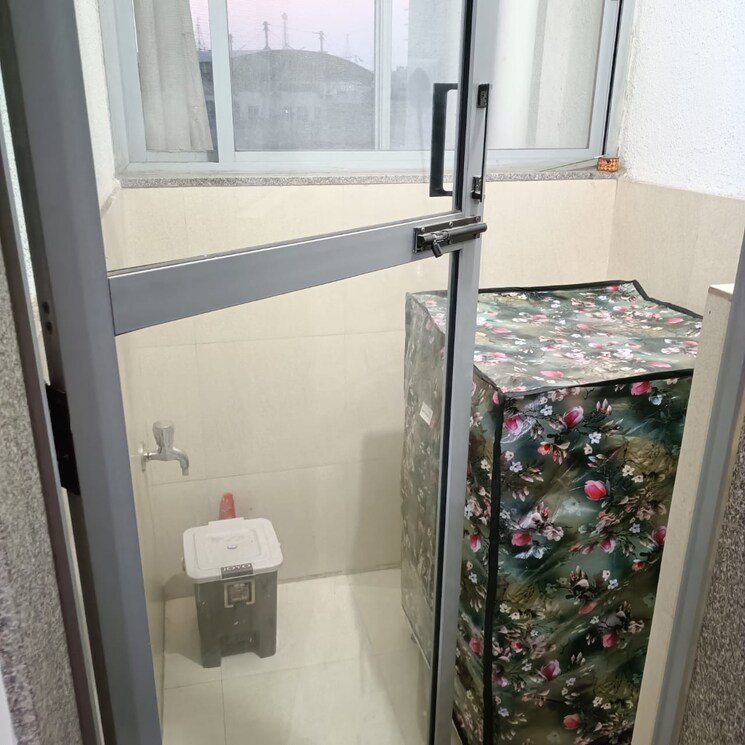 Balcony, rohan-prathama 1 Bedroom 560 Sq.Ft. Apartment In Hinjewadi Pune 9321639