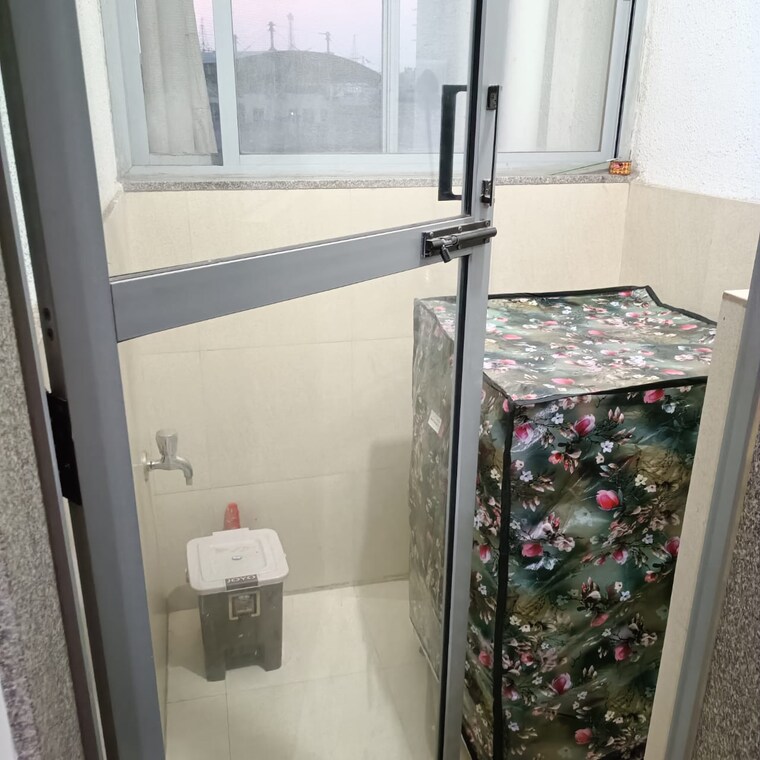 Balcony, rohan-prathama 1 Bedroom 560 Sq.Ft. Apartment In Hinjewadi Pune 9321639