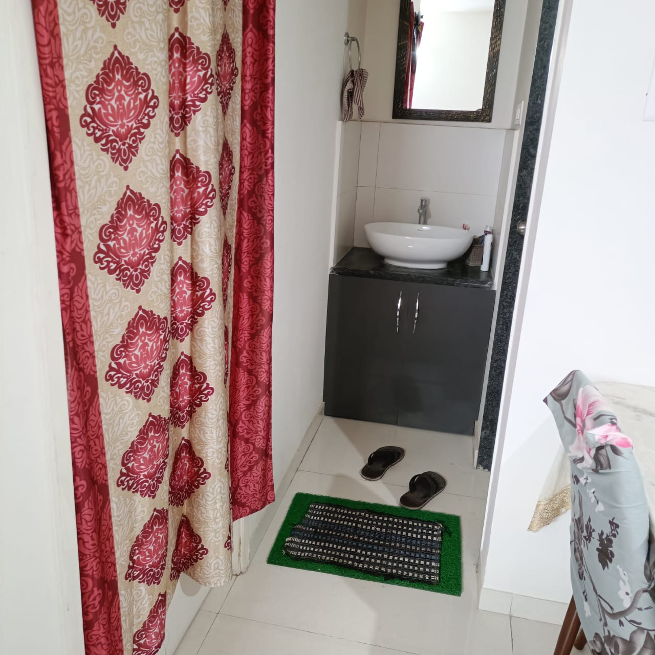 1 BHK + Pooja Room 560 Sq.Ft. Apartment in Rohan Prathama