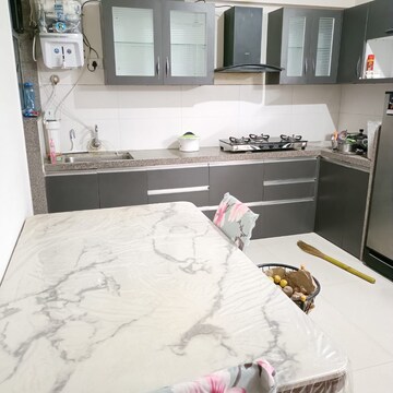 Bedroom in 1 BHK Apartment at Rohan Prathama, Hinjewadi – for Rent