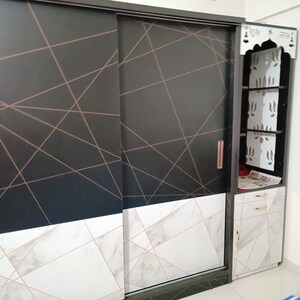 Bathroom in 1 BHK Apartment at Rohan Prathama, Hinjewadi – for Rent