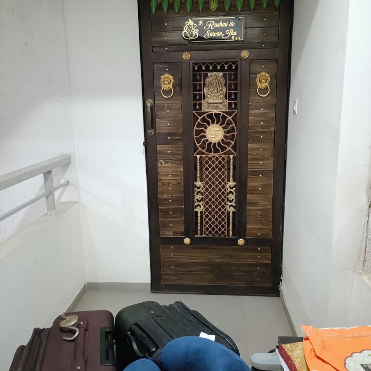 Living Room, rohan-prathama 1 Bedroom 560 Sq.Ft. Apartment In Hinjewadi Pune 9321639