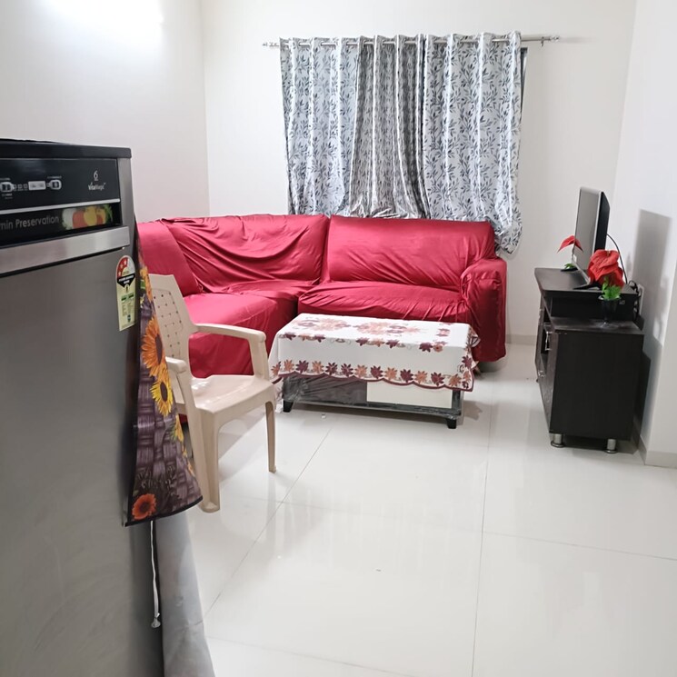 Bedroom, rohan-prathama 1 Bedroom 560 Sq.Ft. Apartment In Hinjewadi Pune 9321639