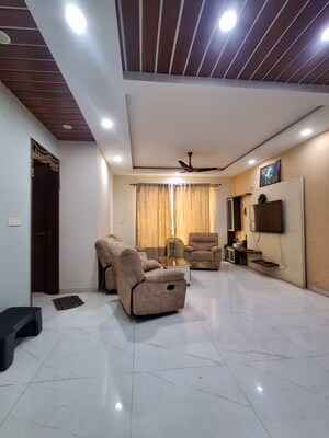 Kitchen in 3 BHK Apartment at Ayyanna Prestige, Kondapur – for Rent