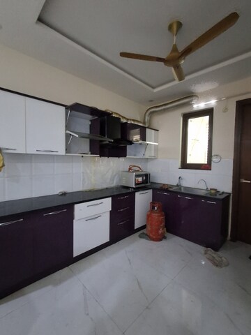 Kitchen in 3 BHK Apartment at Ayyanna Prestige, Kondapur – for Rent