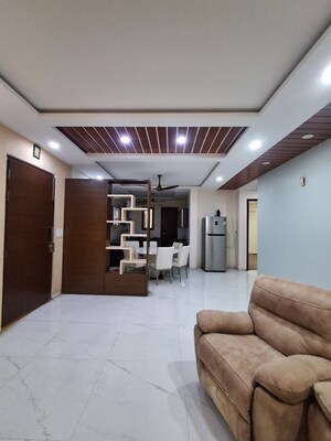 3 BHK Apartment For Rent in Ayyanna Prestige, Kondapur