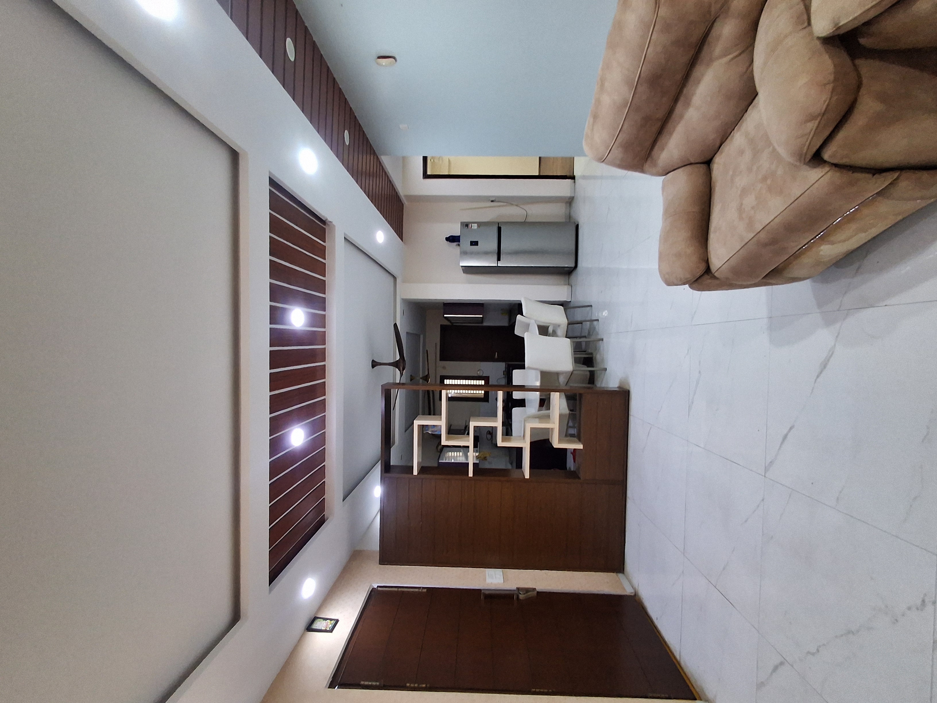 3 BHK + Pooja Room Apartment For Rent in Ayyanna Prestige