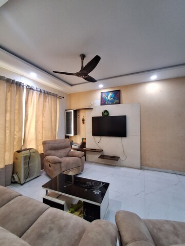 Living Room in 3 BHK Apartment at Ayyanna Prestige, Kondapur – for Rent