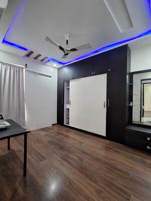 Bedroom in 3 BHK Apartment at Ayyanna Prestige, Kondapur – for Rent