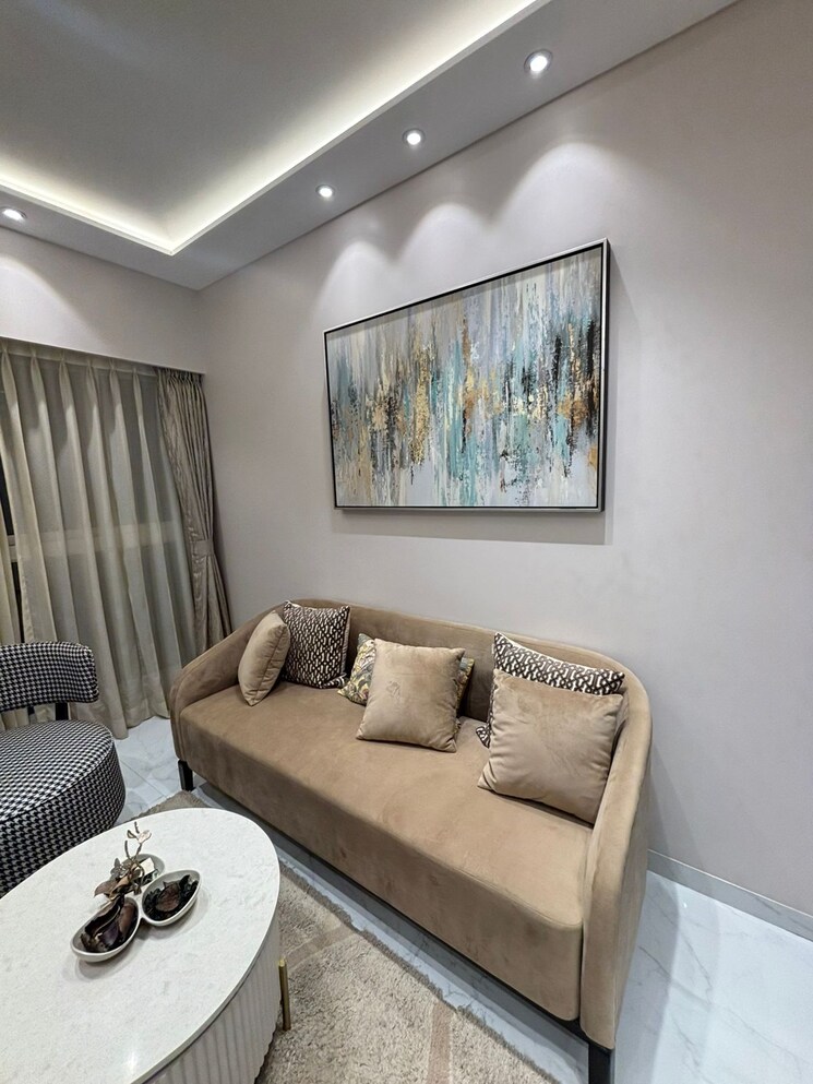 Bedroom, pride-park 1 Bedroom 550 Sq.Ft. Apartment In Dhokali Thane 9321642