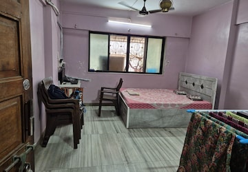 Bedroom in 1 RK Apartment at Borivali West – for Sale