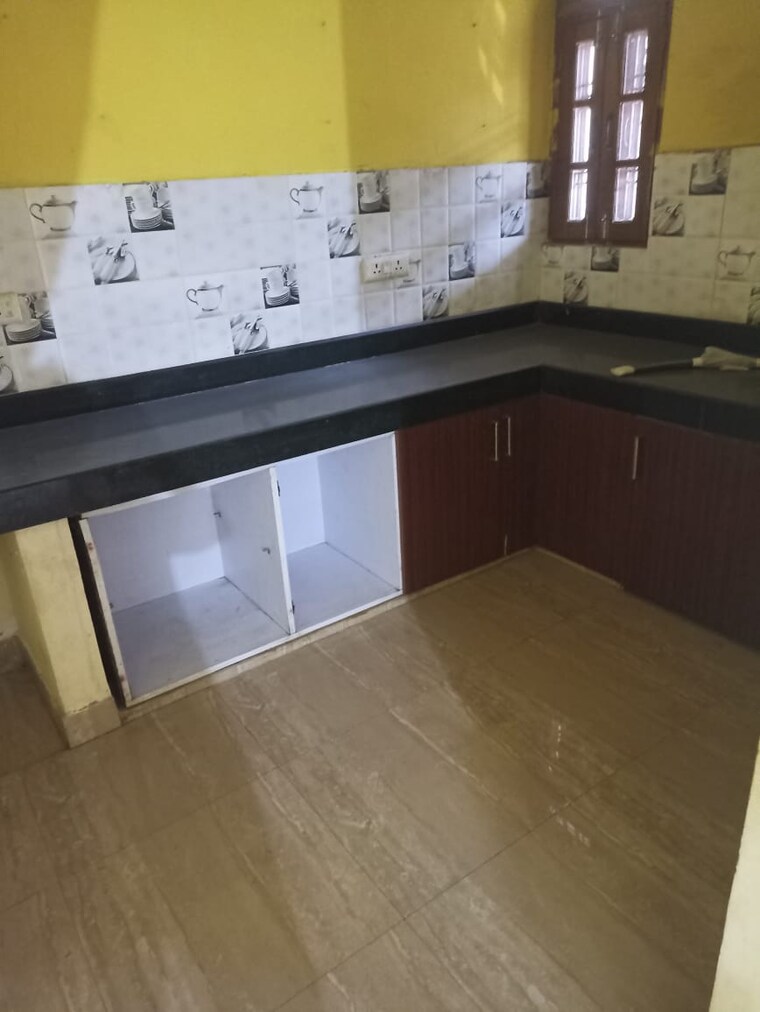 Kitchen, gomti nagar 2 Bedroom 1200 Sq.Ft. Independent House In Gomti Nagar Lucknow 9321655