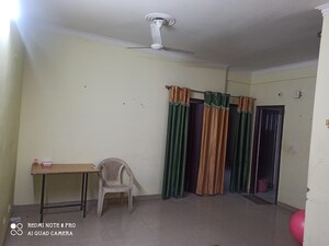 Living Room in 2 BHK Independent House at Gomti Nagar – for Rent