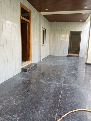 5 BHK Independent House – Entrance View at Bandlaguda Jagir - for Sale