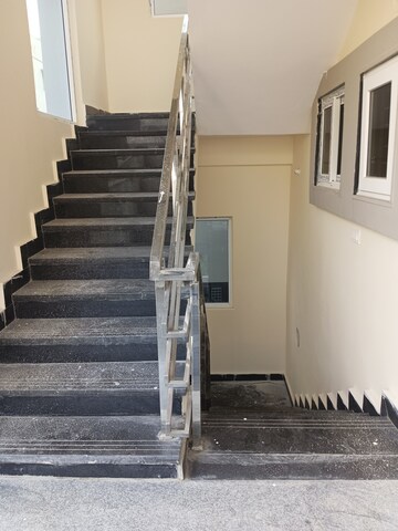 Staircase in 5 BHK Independent House at Bandlaguda Jagir – for Sale