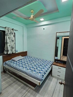 Bedroom in 3 BHK Apartment at Dhankawadi – for Rent