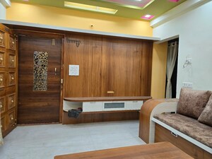 Bedroom in 3 BHK Apartment at Dhankawadi – for Rent