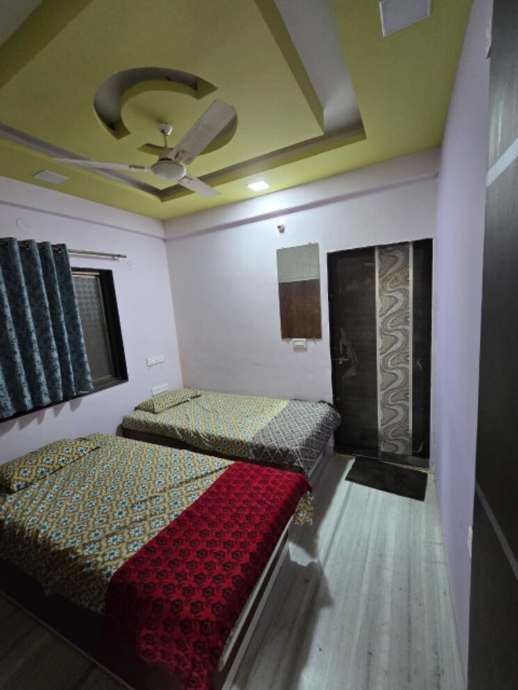 Bedroom, dhankawadi 3 Bedroom 1400 Sq.Ft. Apartment In Dhankawadi Pune 9321665