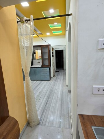 Bathroom in 3 BHK Apartment at Dhankawadi – for Rent