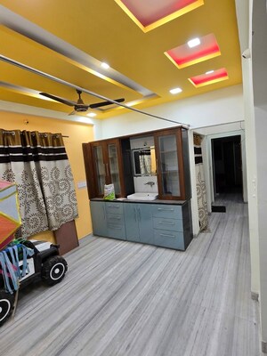 Parking in 3 BHK Apartment at Dhankawadi – for Rent