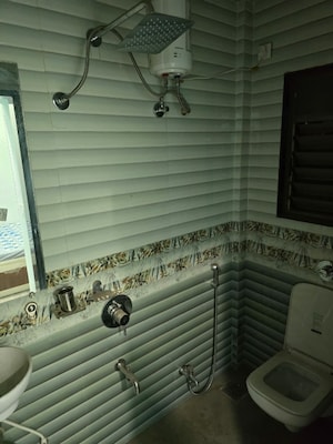 3 BHK Apartment – Exterior View View at Dhankawadi - for Rent