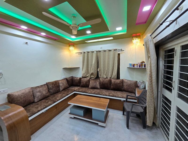 3 BHK Apartment For Rent in Vidyapeeth Campus 