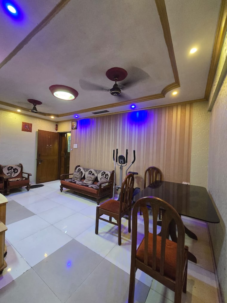 Team Area, sector 5 kopar khairane 2 Bedroom 567 Sq.Ft. Apartment In Sector 5 Kopar Khairane Navi Mumbai 9321664