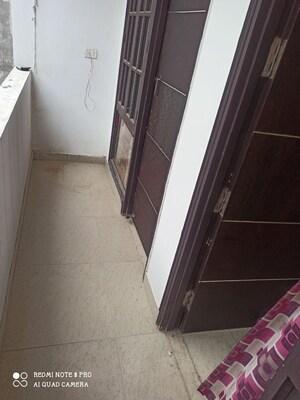 Balcony in 2 BHK Apartment at Faizabad Road – for Rent