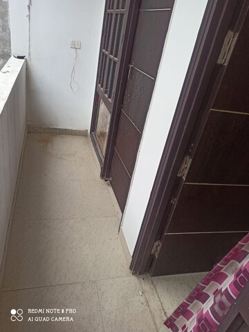 Staircase in 2 BHK Apartment at Parsvnath Planet, Gomti Nagar – for Rent