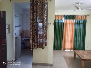 Living Room in 2 BHK Apartment at Parsvnath Planet, Gomti Nagar – for Rent