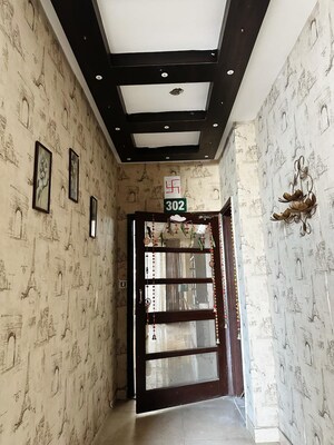 3 BHK Apartment – Exterior View View at NK Savitry Enclave, Vip Road - for Rent